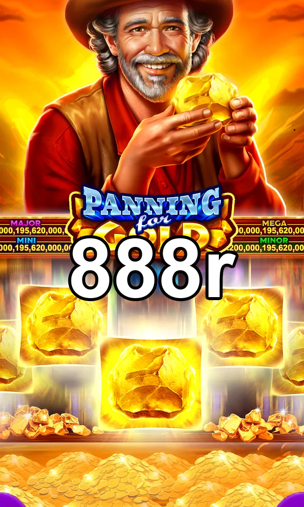 888r Masuk