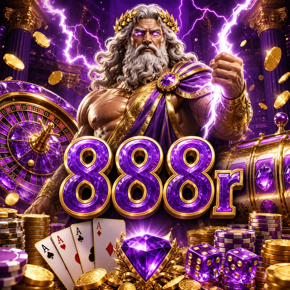 888r APK Resmi Unduh