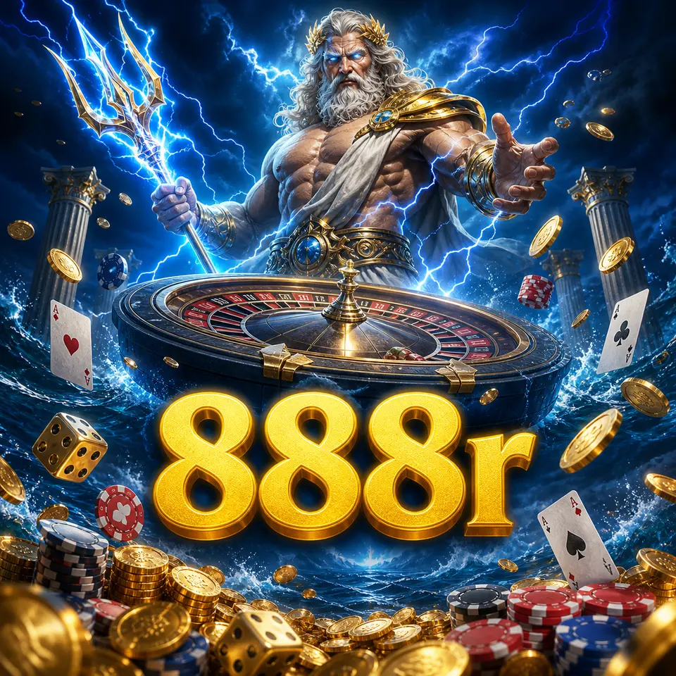 888r Masuk - 888r Resmi