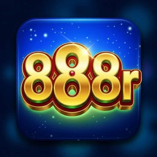 888r Logo - Resmi