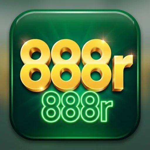 888r Logo - Resmi